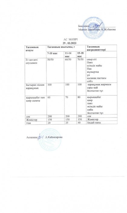 menu 24